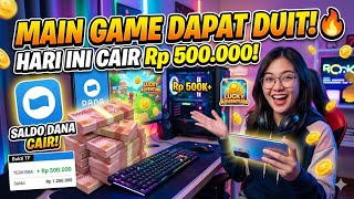 Cair dalam 5 Menit! Cara Dapat Saldo DANA Gratis 2026 Tercepat