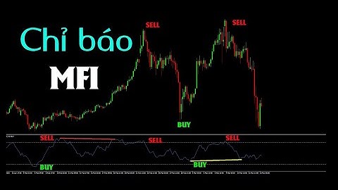 Hướng dẫn sử dụng chỉ báo MFI chi tiết - Money Flow Index