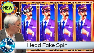 Hyperdrive Lift Off Class II Slot Machine