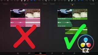 Nejlepší Střih / Přechod, který se MUSÍŠ naučit | DaVinci Resolve | CZ Tutorial