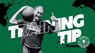 Training Tip - Dead Ball Clean