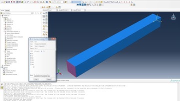 abaqus modal analysis