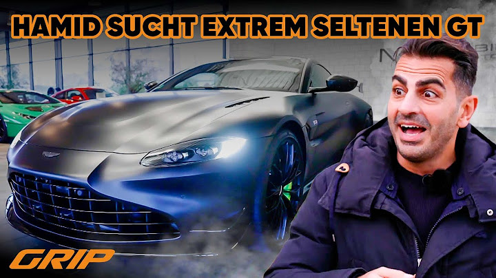 200k Budget: Hamid sucht heiligen GT 🔎💎🤑 | GRIP