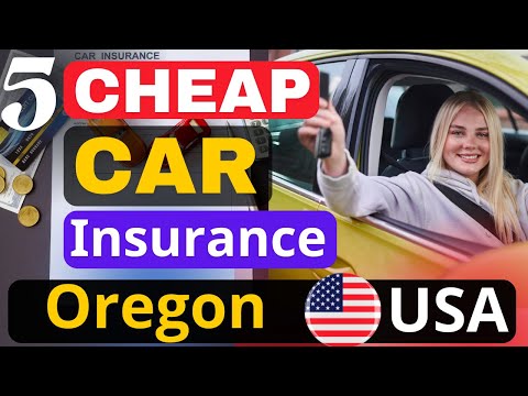 Automobile Insurance Plan Of Oregon