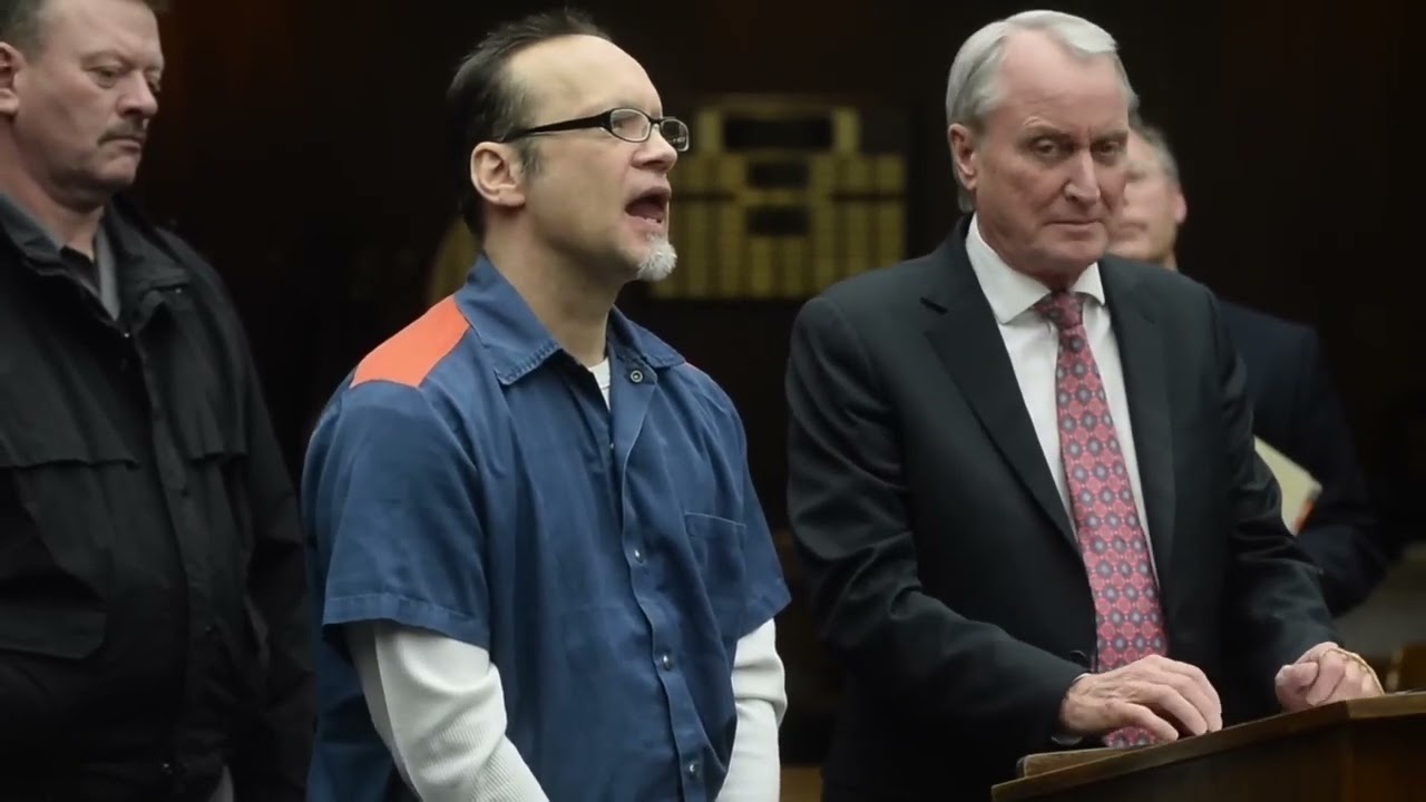 STONE COLD! Steven Sandison - I TOOK HIS LIFE!