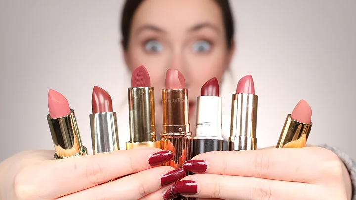 TOP 10 Lipsticks in the WORLD (according to you) - DayDayNews