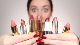 TOP 10 Lipsticks in the WORLD (according to you)