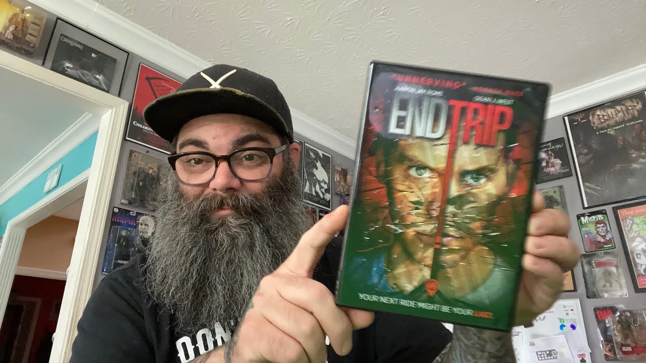 JD's Horror Reviews - End Trip (2018)