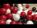 Casino Themed Birthday Party - YouTube