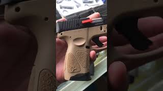 TAURUS G3C 9mm Pistol Review.