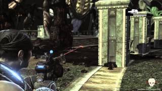 Gears of War 3 [HD] Co-Op Walkthrough ENDING