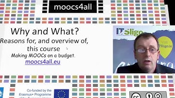 moocs4all MOOC Overview