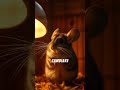 Perché Il Cincillà Cambia Posto Per Dormire? #chinchilla #animalifacili