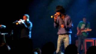 K'Naan - America (Live in Vancouver)