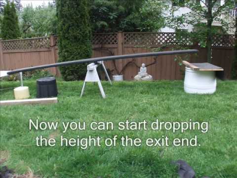 Clicker Training Dog Agility Teeter Totter