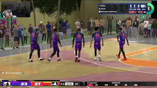 I HAD TO DROP 40 🔥 NAIL BITER W BY 10 POINTS 😱 NBA 2K24 REC NEXT GEN PS5 LIVE GAMEPLAY 🎮