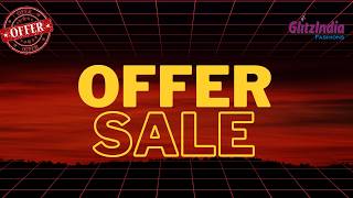 OFFER SALE 🚨 Georgette and Soft Silk Unstitched Suits Collections ✨|| 𝐆𝐋𝐈𝐓𝐙𝐈𝐍𝐃𝐈𝐀 FASHIONS 🛍 screenshot 3
