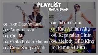 Playlist Radja Band || Full Album Aku Di Tanganmu #music #radja #radjaband #lagu
