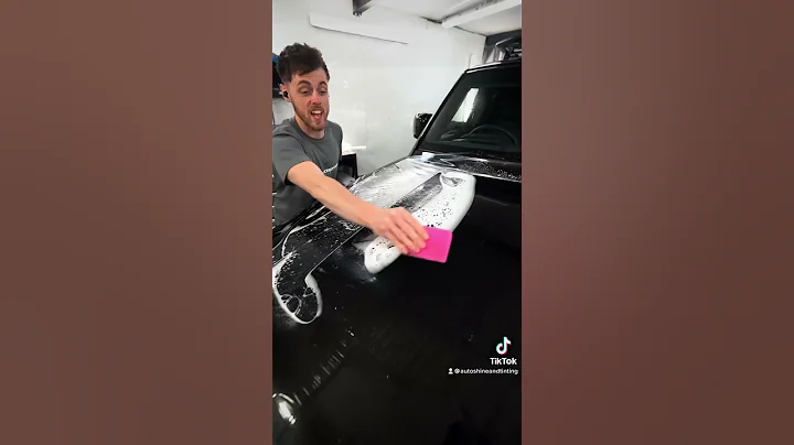 PPF Install #ppf #ytshorts #shorts #satisfyingvideo