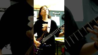 #練習 Blue Oyster Cult - Burnin for You - guitar + bass ブルー・オイスター・カルト #boc #ブルーオイスターカルト