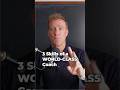 3 Skills of a Worldclass Coach