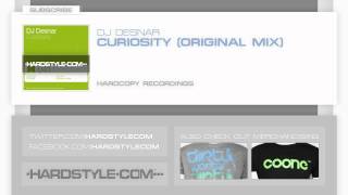 New Release | DJ Desnar - Curiosity (Original Mix)