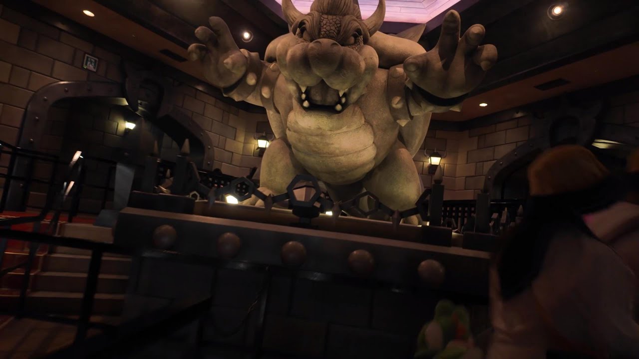 Universal Studios Japan 2025