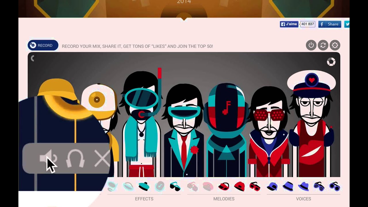 incredibox free game to play incredibox free game to play