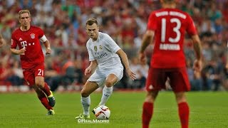 Real Madrid 0-1 Bayern Munich