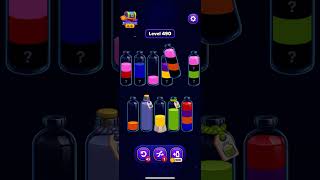Magic Sort Level 490 (No Sound)