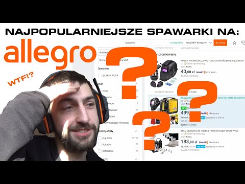 Wideo: Spawarka TIG: specyfikacje, porównanie najlepszych modeli i recenzje producenta