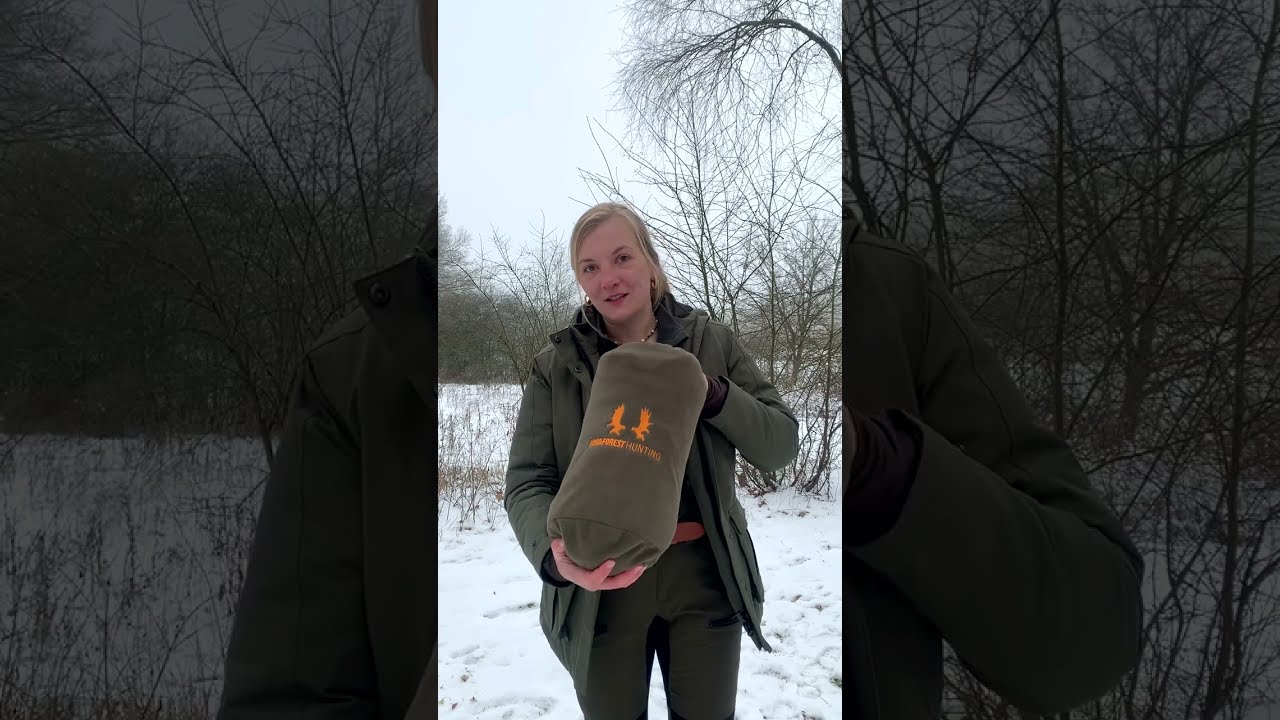 Wir stellen vor: Nordforest Hunting Fleecedecke | GRUBE.DE