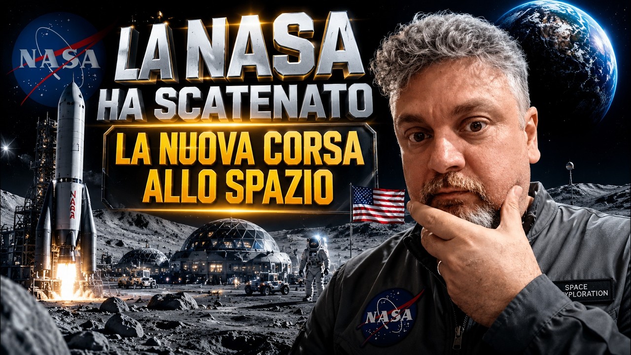 maxresdefault Luna: Cosa ci hanno nascosto nel Lato Oscuro?