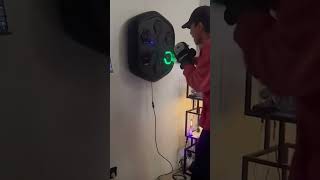 Music Boxing Machine 😎🥊 Worldwide shipping 🌎 #amazonfinds #amazon #boxing #workout #homeworkout