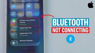 How to Fix Bluetooth Not connecting?
