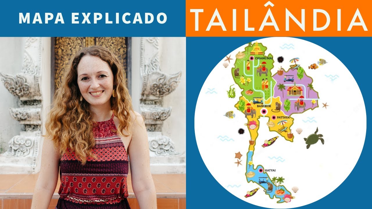 🇹🇭 PLANEJANDO SUA VIAGEM PARA A TAILÂNDIA: ROTEIRO COMPLETO + DICAS ESSENCIAIS!