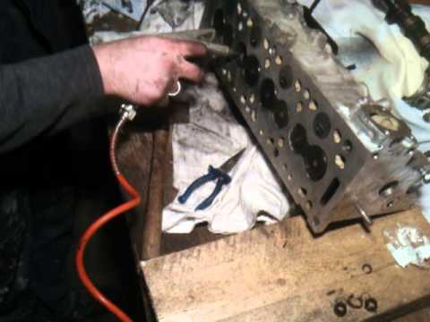 Reglage soupape peugeot 206