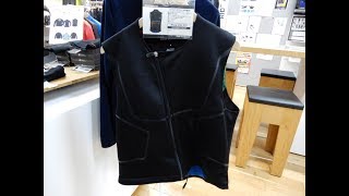 ★なおちゃん★BMW Motorrad 電熱ヒートベスト/ ヒートアップベストEVO | BMW Motorrad