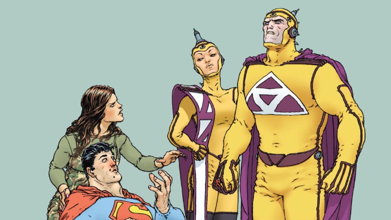 All-Star Superman #9 | Comic Book Review