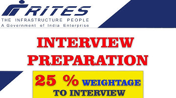 RITES GET Interview Preparation 2021 | Civil | Electrical | List of Shortlisted Candidates
