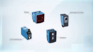 Registration Sensors from SICK - Put the optical properties of your product to good use