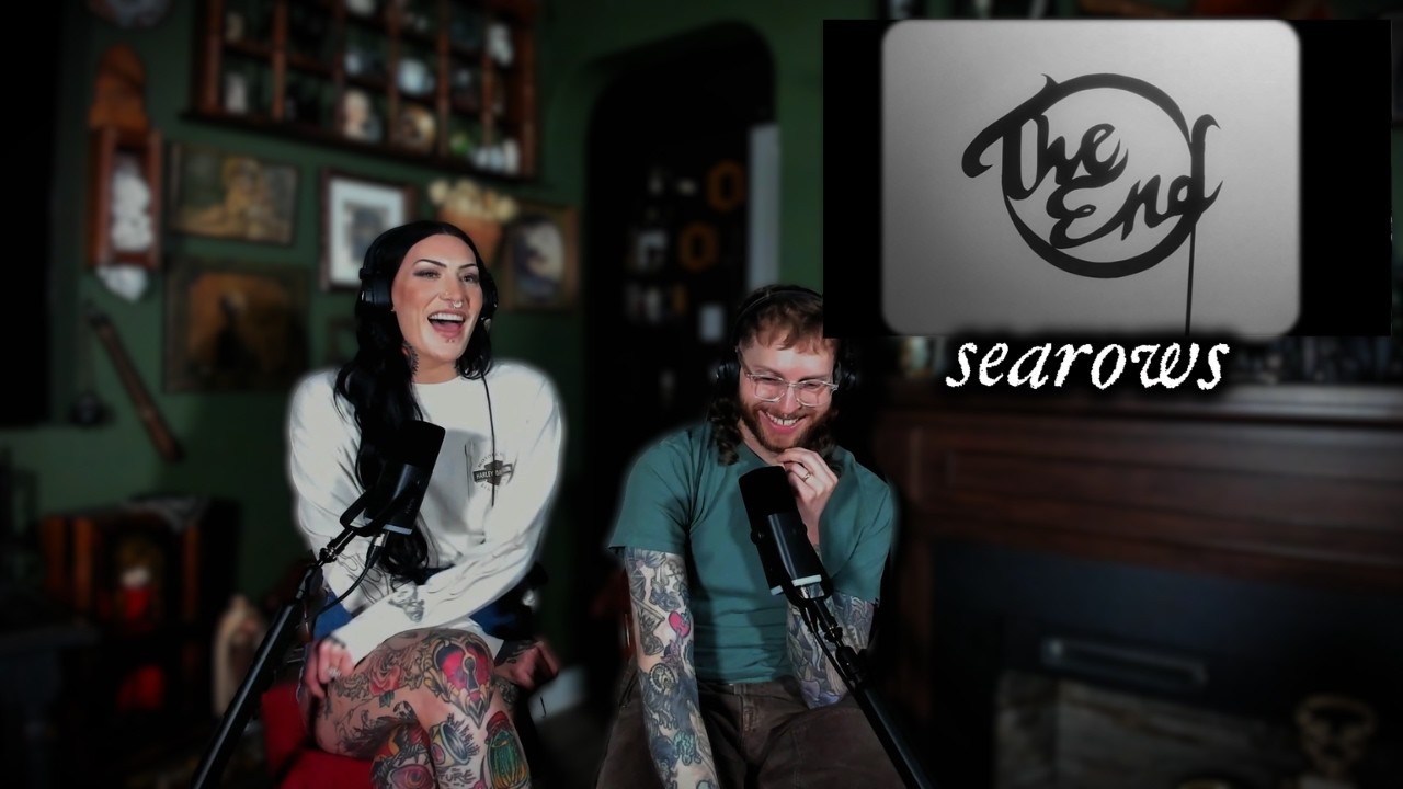 Searows - Music Videos in the Business of Whaling | Couple Reacts