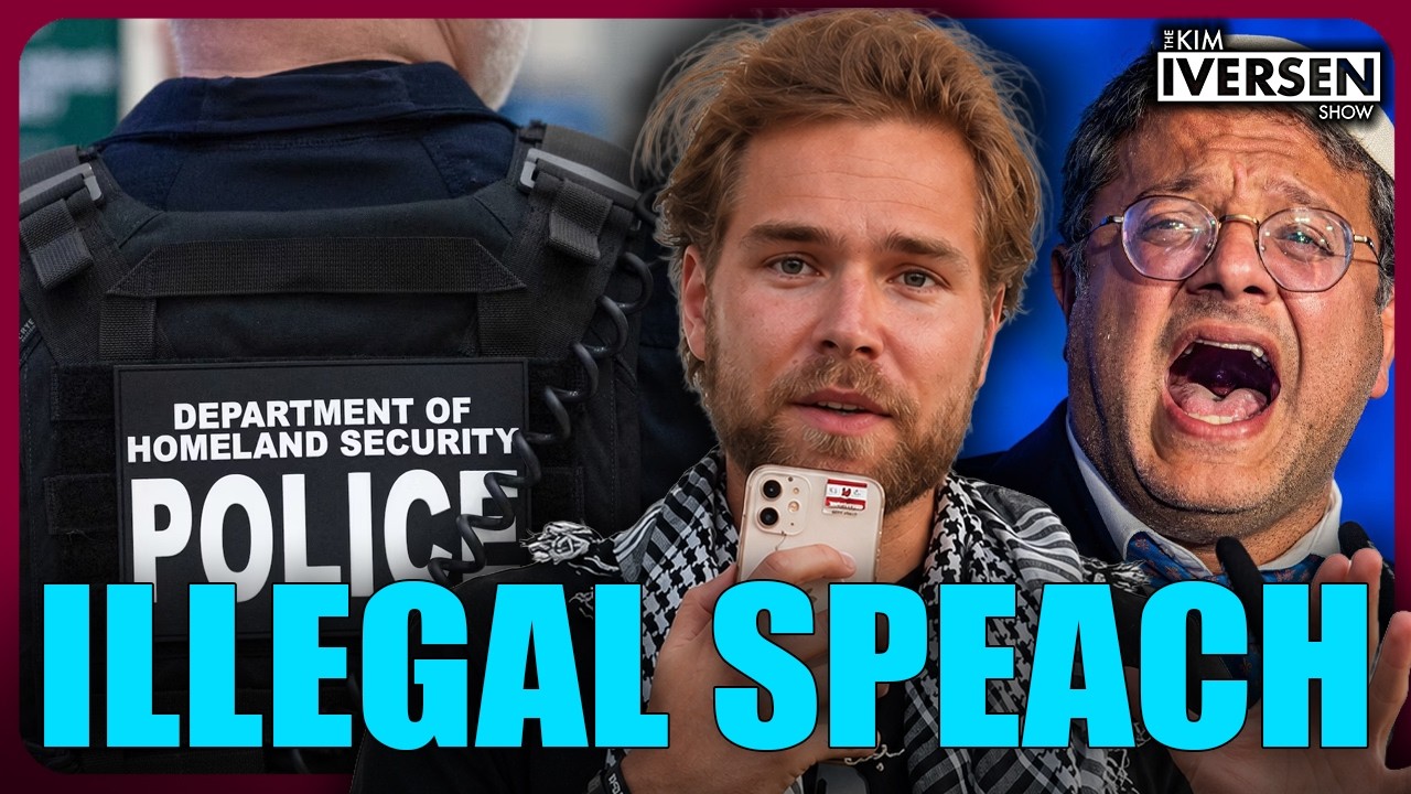 American Detained For Criticizing Ben Gvir