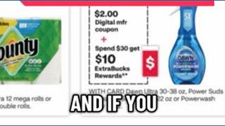 Couponing tip: Wait until Monday for CVS deals