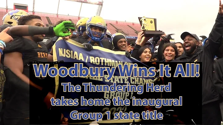 Woodbury 31 Mountain Lakes 7 | Football | Group 1 ...