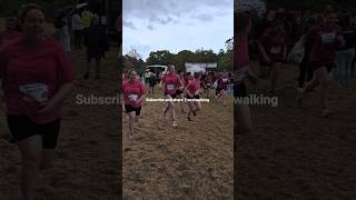 Pretty Muddy Swansea Race Of Life 2026 #28 #uk #cardiff #mudrunner #mud #3k #5k #2026 #2026short #4k