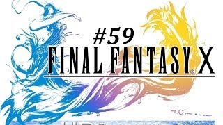 Final Fantasy 10 Walkthrough (59) The Slopes Of Mt. Gagazet