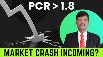 The Right Way To Interpret PUT CALL Ratio / PCR