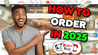 The Best Way To Order From Kakobuy Right Now Step By Step Tutorial