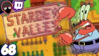 [Twitch] GIVE IT UP FOR DAY 15 | Special Guests Join for Stardew Valley Online!